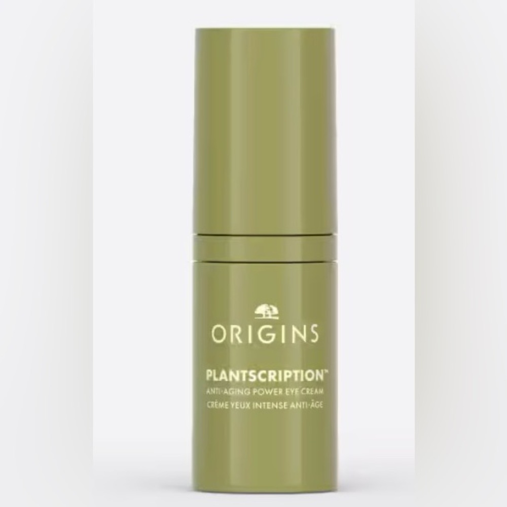 NEW Origins PLANTSCRIPTION Anti-Aging Power Eye Cream 0.5oz